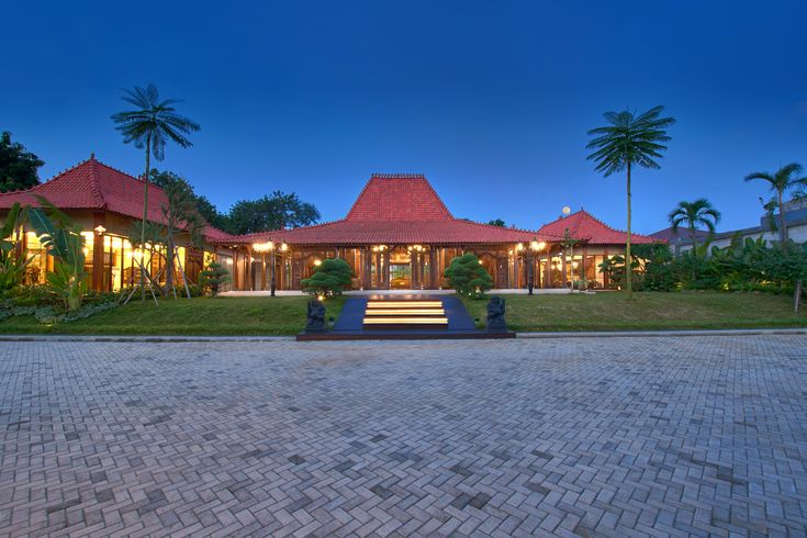 Pendopo Park