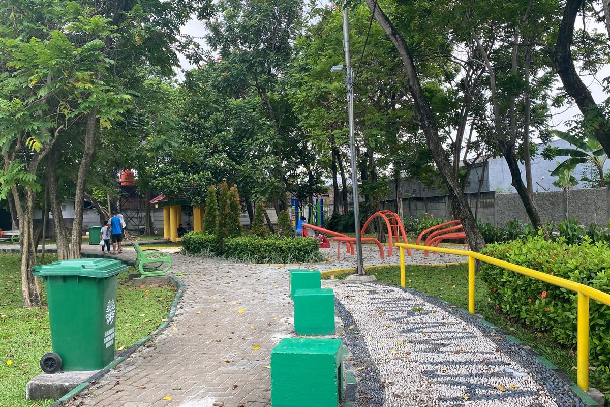 Taman Wijaya Kusuma II