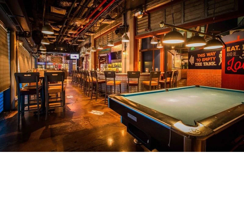 Kerta Jaya Billard