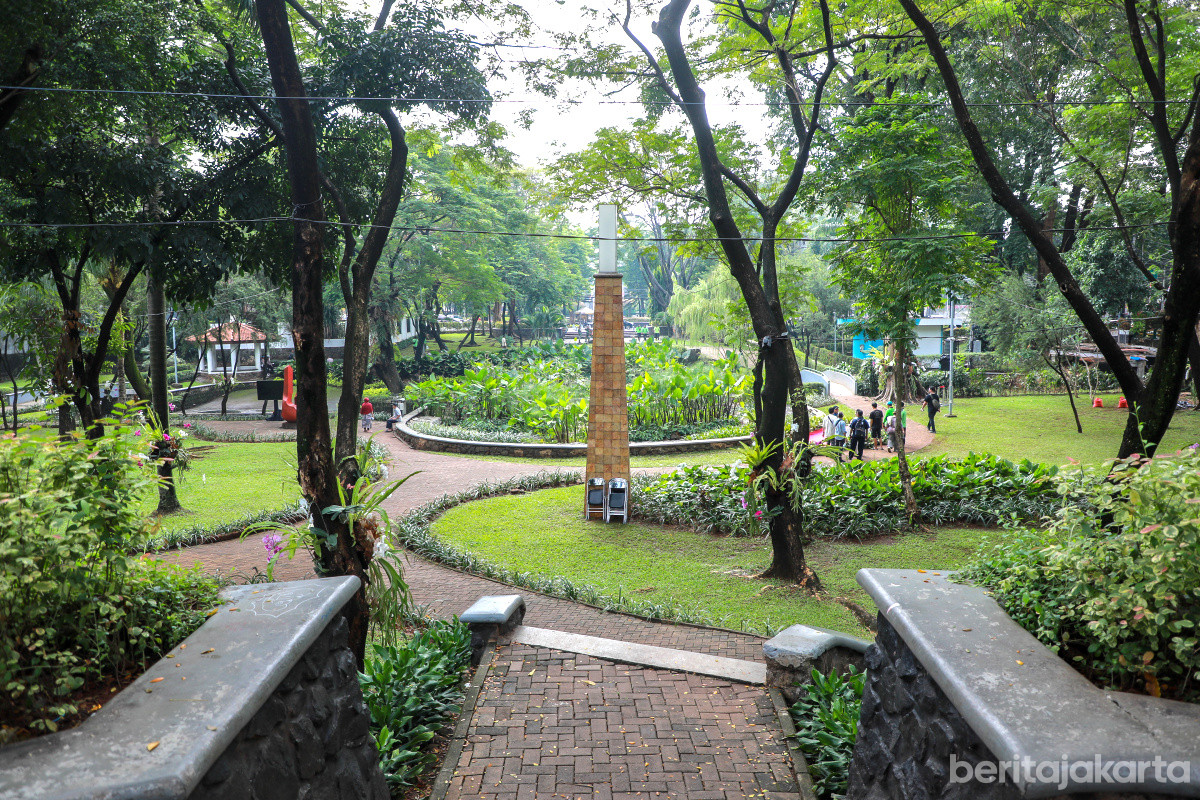 Taman Bendera Pusaka Timur