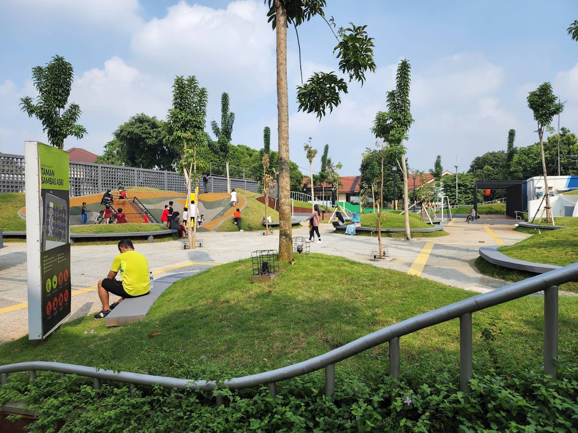 Taman Sambas